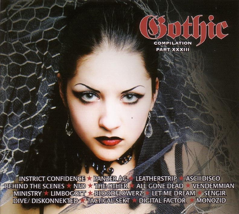 Gothic Compilation - Vol. 33 2 CDs