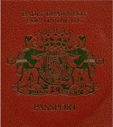Badly Drawn Boy - Born In The Uk (Limited Edition, 2 CDs)