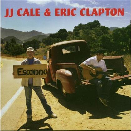 J.J. Cale & Eric Clapton - Road To Escondido