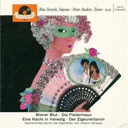Various & Strauss Jr. - Wiener Blut/Die Fledermaus