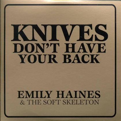 Emily Haines (Metric/Broken Social S.) - Knives Don't Have Your Back