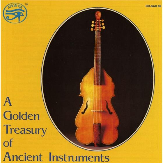 Various & Various - A Golden Treasury Of Ancient I