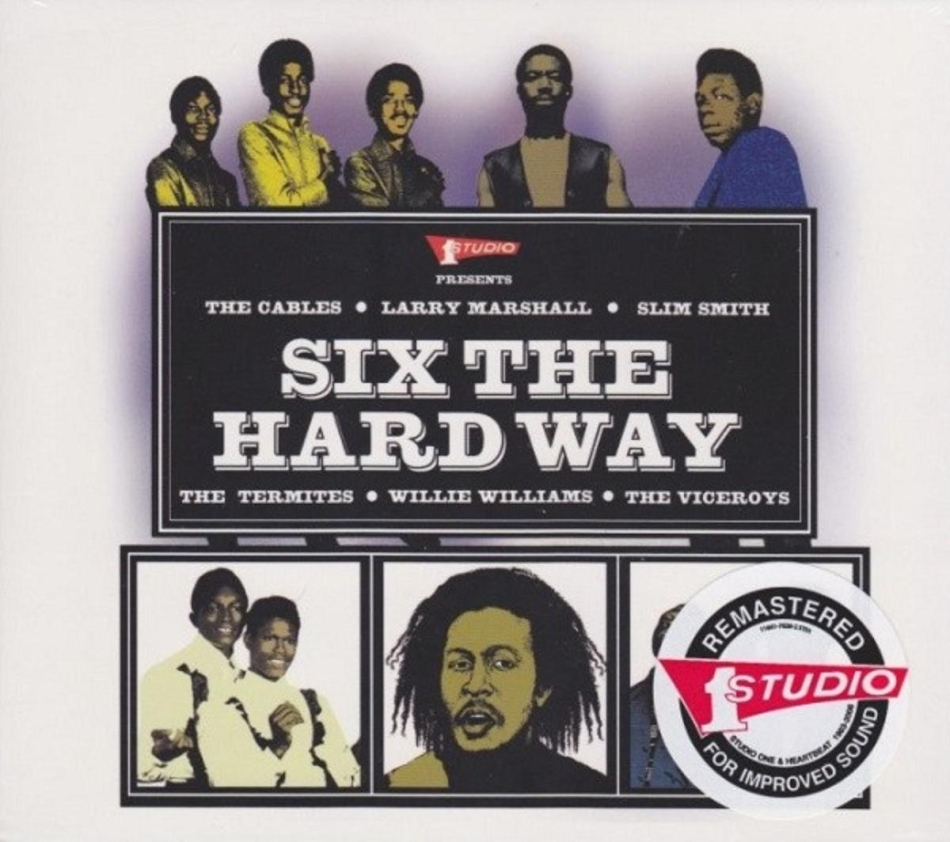 Six The Hard Way - Various
