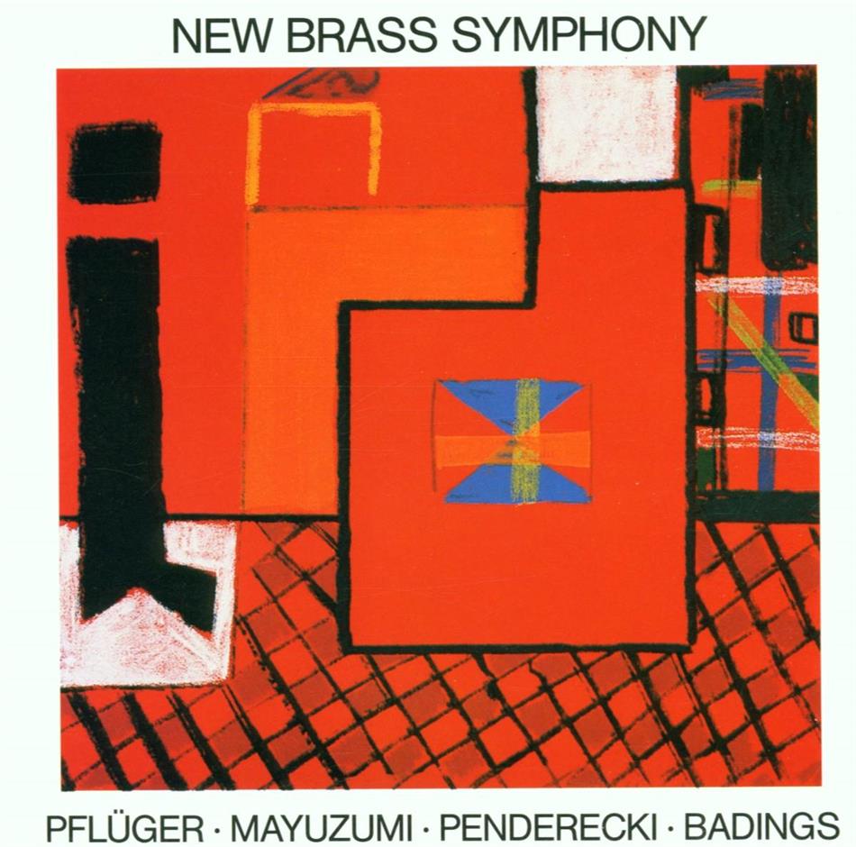 Baumann (Horn), Farley (Sopran & Pflueger/Mayuzumi/Penderecki - Pflueger, Mayuzumi, Penderecki