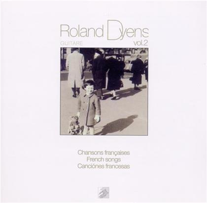 Roland Dyens - Franzoesische Chansons