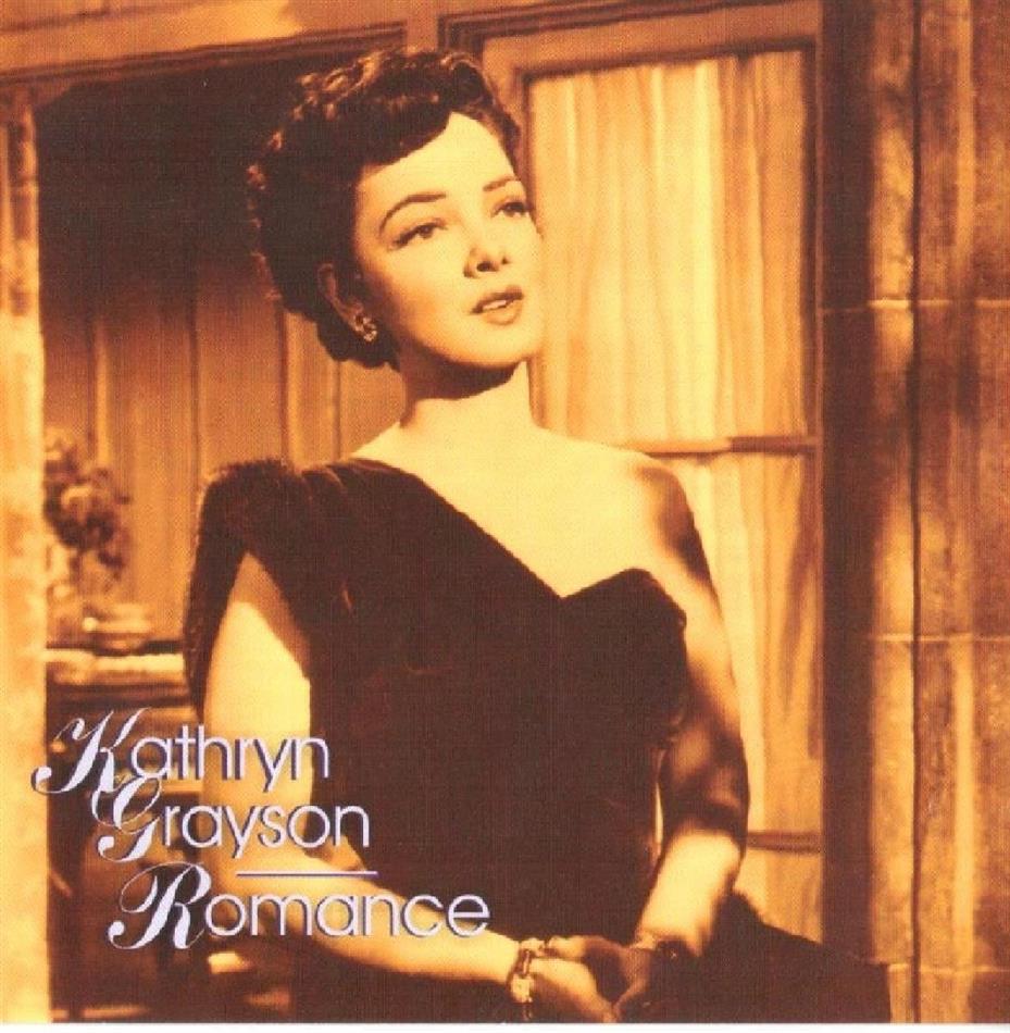 Kathryn Grayson - Romance