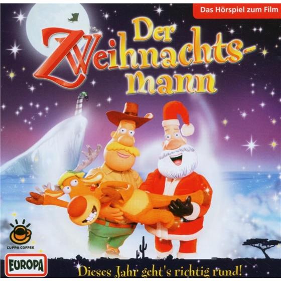 Der Zweihnachtsmann