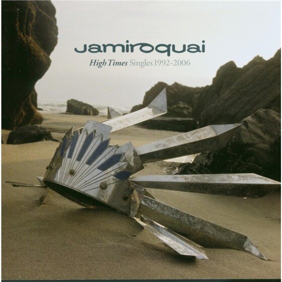 Jamiroquai - High Times - Singles 1992-2006