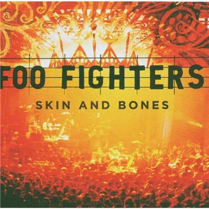 Foo Fighters - Skin & Bones