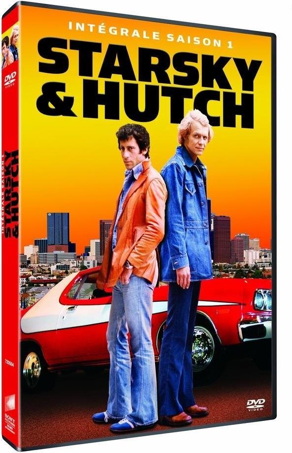 Starsky & Hutch - Saison 1 5 DVDs