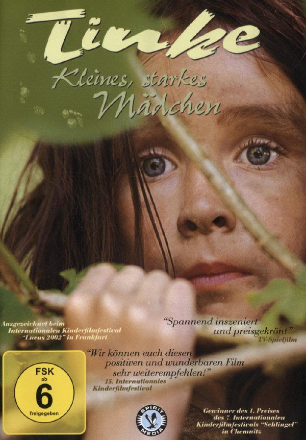 Tinke - Kleines starkes Mädchen