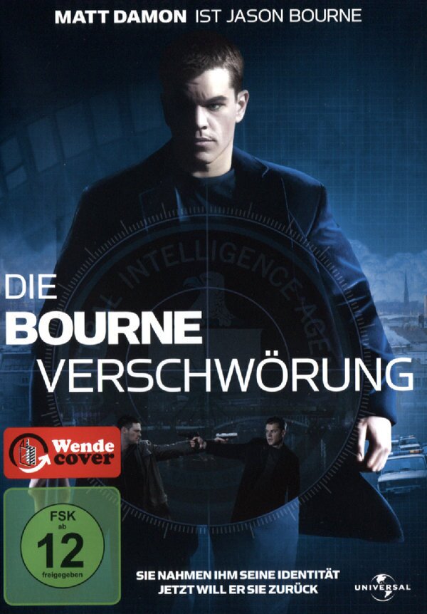 Die Bourne Verschwörung (2004)