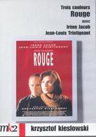 Trois couleurs - Rouge (1994) DVD + CD