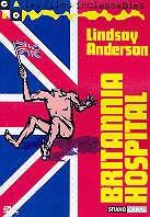 Britannia hospital (1982)