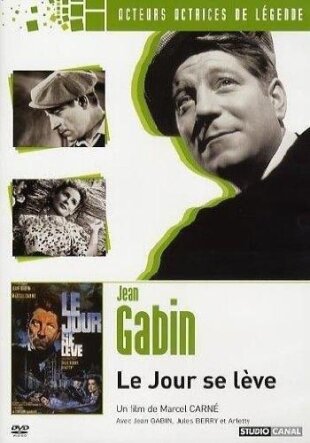 Le jour se lève - Collection Jean Gabin (1939) s/w