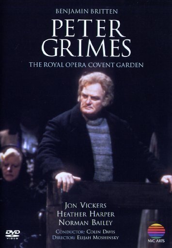 Orchestra of the Royal Opera House & Sir Andrew Davis - Britten - Peter Grimes
