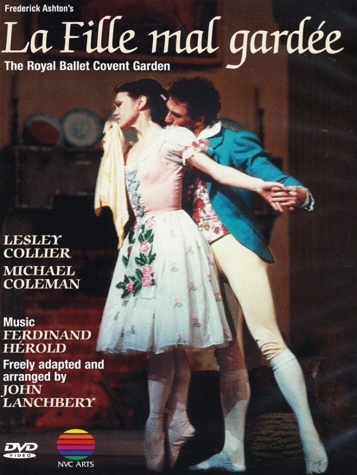 Royal Ballet, Orchestra of the Royal Opera House, John Lanchbery & Frederick Ashton - Hérold - La fille mal gardée