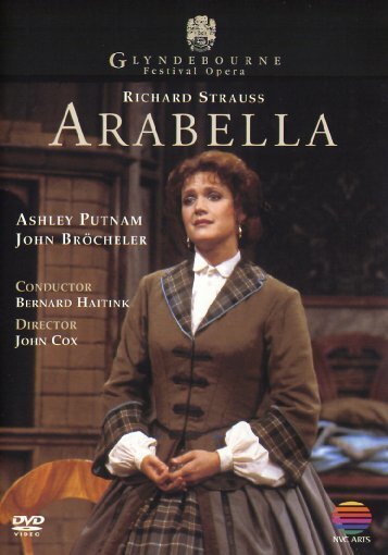 The London Philharmonic Orchestra, Bernard Haitink & Ashley Putnam - Strauss - Arabella Glyndebourne Festival Opera