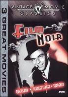 Film noir - Quicksand/Scarlet Street/Suddenly