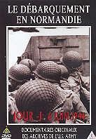 Le d&eacute;barquement en Normandie / D-Day