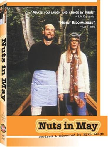 Nuts in may (1976) 2 DVD