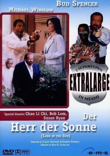 Der Herr der Sonne - 2 Supertypen in Miami