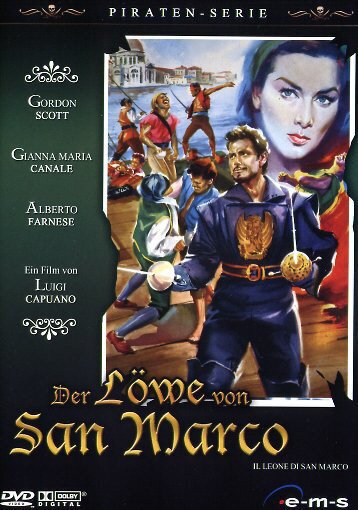 Piraten Serie - Der Löwe von San Marco (1963)