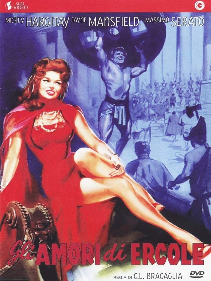 Gli amori di Ercole (1960)