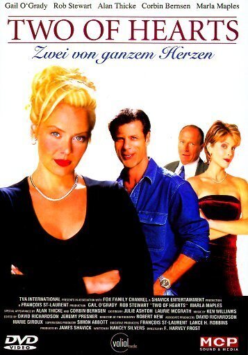Two of hearts - Zwei von ganzem Herzen