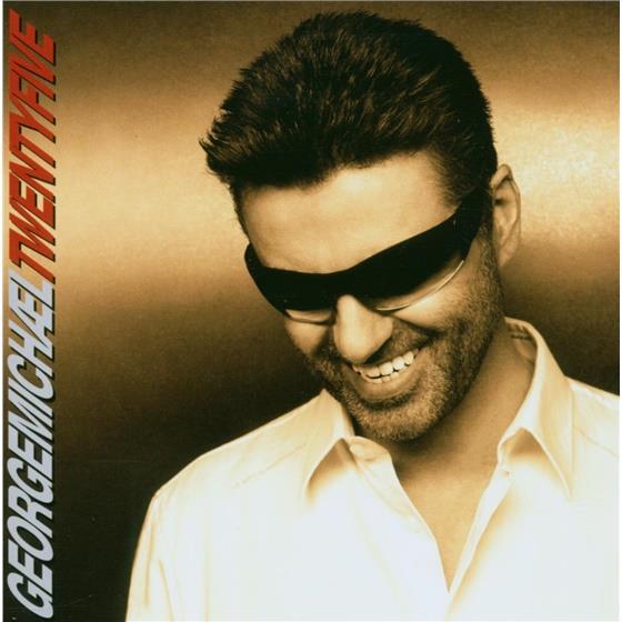 George Michael - Twenty Five - Best Of 2 CDs