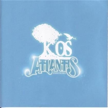 K-Os - Atlantis: Hymns For Disco