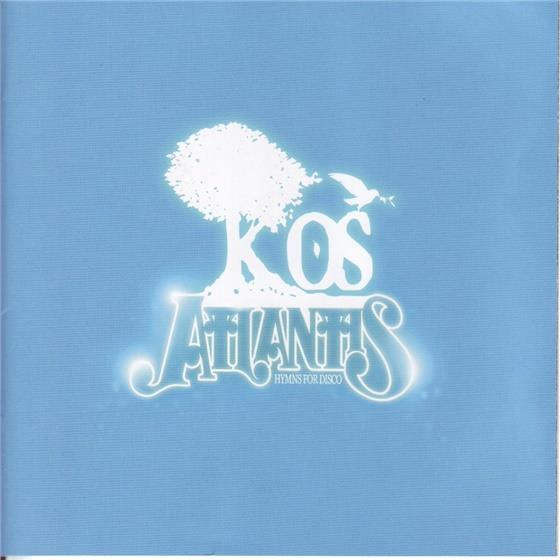 K-Os - Atlantis: Hymns For Disco