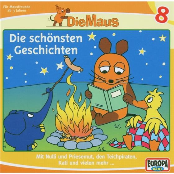 Die Maus - 08 Die Schönsten Geschichten