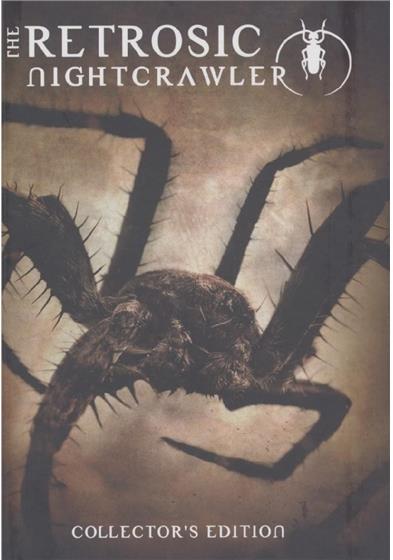 The Retrosic - Nightcrawler Collector's Edition, 2 CDs