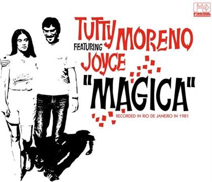 Tutti Moreno feat. Joyce - Magica