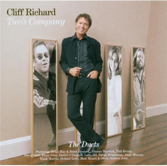Cliff Richard - Two's Company The Duets