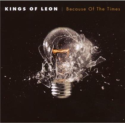 Kings Of Leon - Because Of The Times