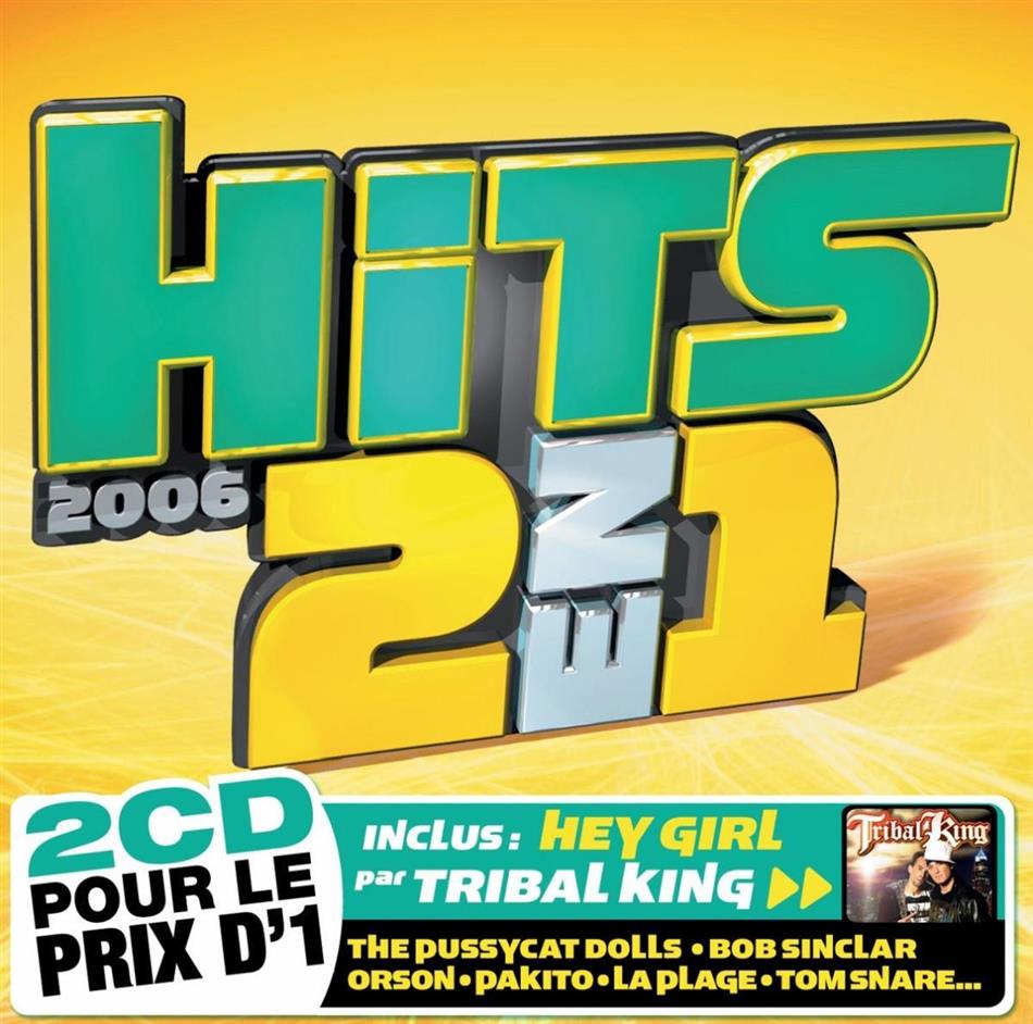Hits 2 En 1 - Various 2006/3 2 CDs