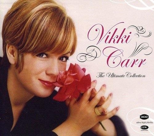 Vikki Carr - Ultimate Collection 3 CDs