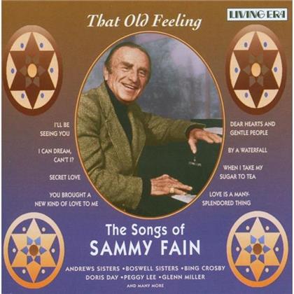 Sammy Fain - That Old Feeling