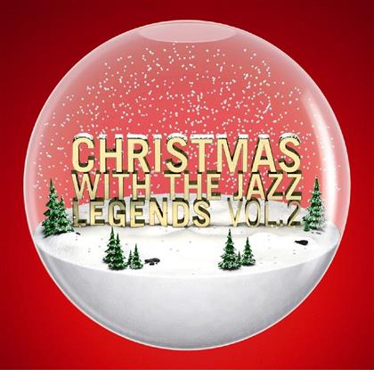 Christmas With The Jazz Legends - Various 2