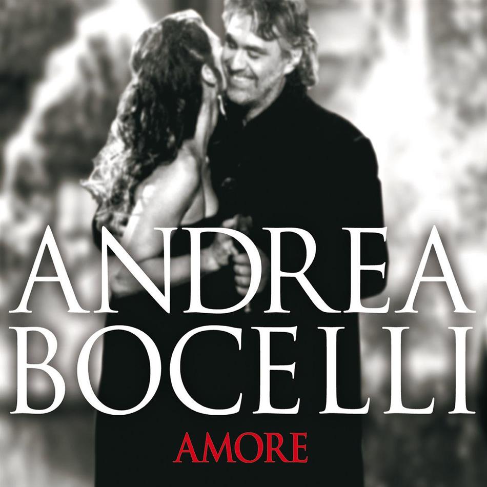 Andrea Bocelli - Amore New Version