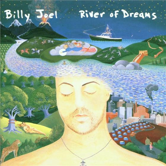 Billy Joel - River Of Dreams Remastered