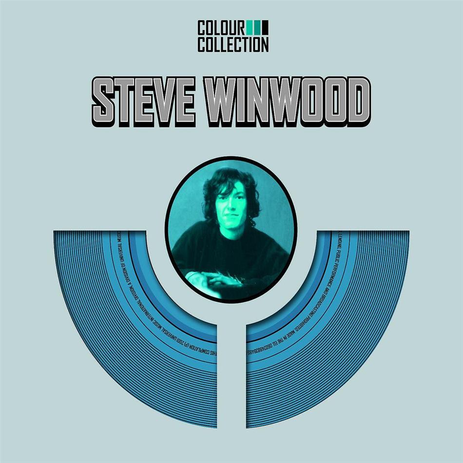 Steve Winwood - Colour Collection