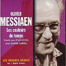 Olivier Messiaen (1908-1992) - Les Couleurs Du Temps 2 CDs