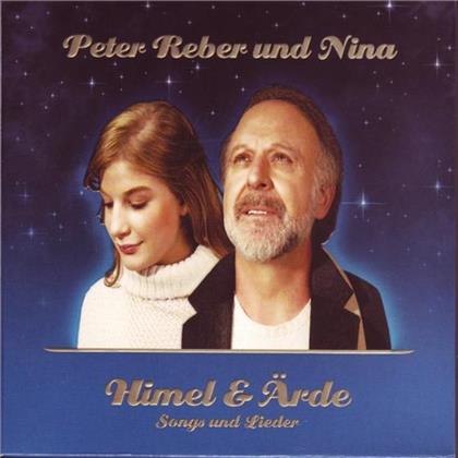 Peter Reber & Nina Reber - Himel & &Auml;rde