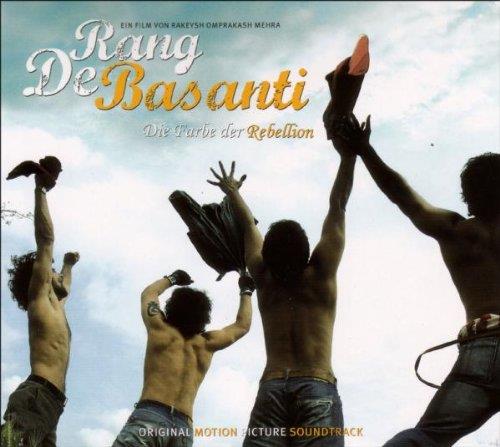 Rang De Basanti - Ost