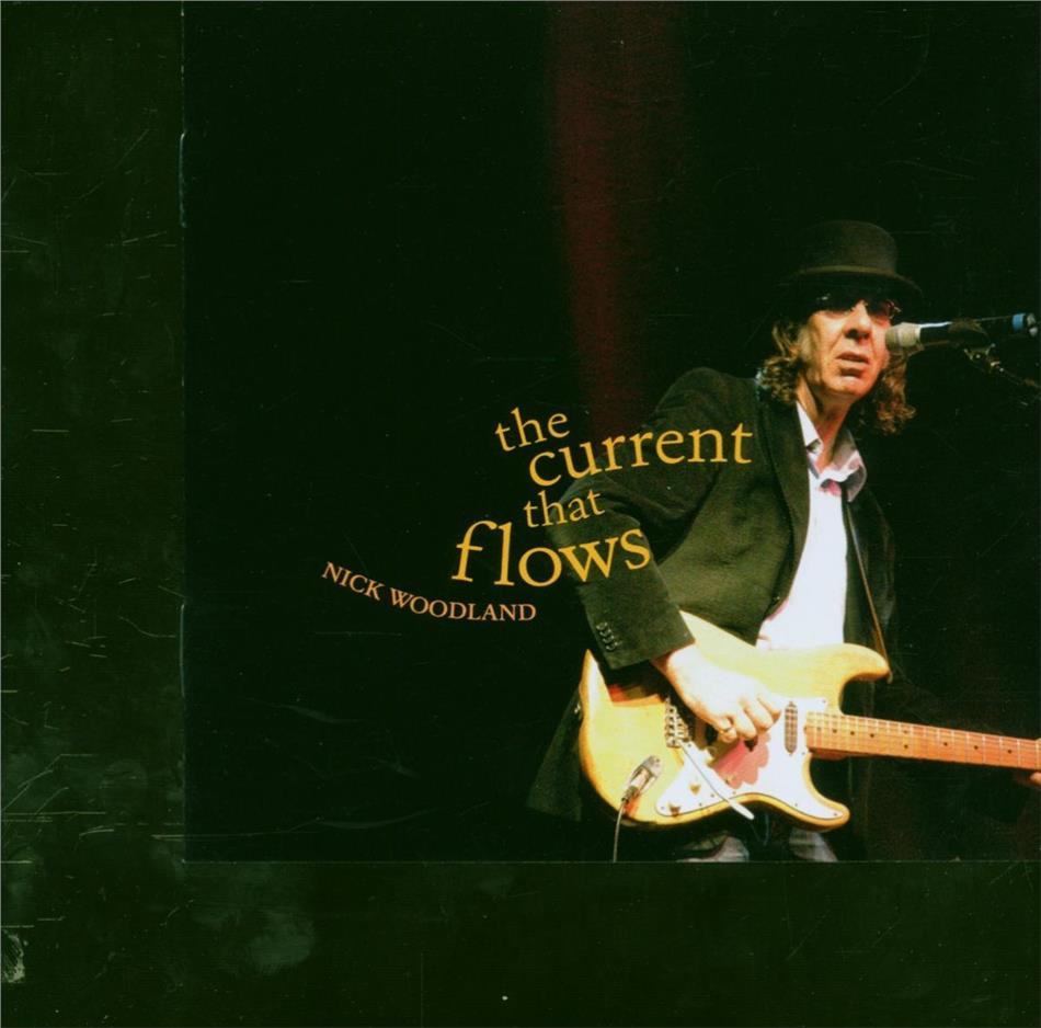 Nick Woodland - Current That Flows