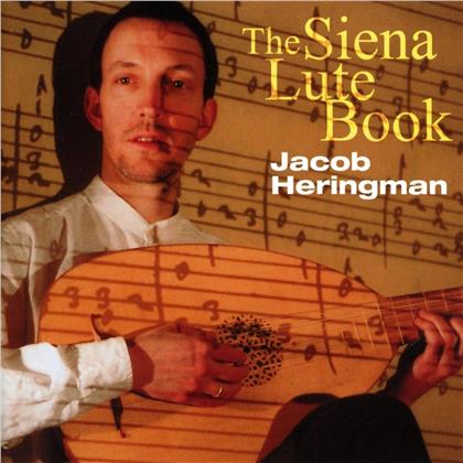 Jacob Heringman - Sienna Lute Book