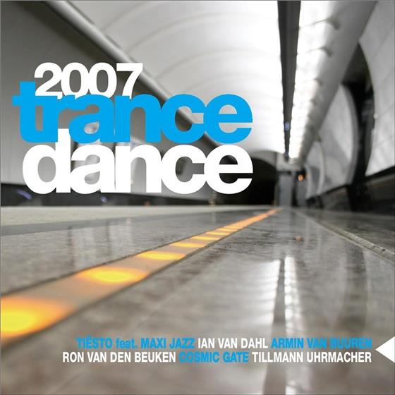 Trance Dance - Various18 (2007) 2 CDs